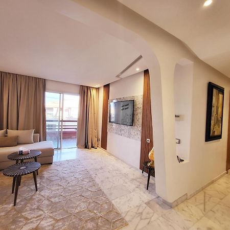 Marrakech Golf City Prestigia มาร์ราเกช ภายนอก รูปภาพ
