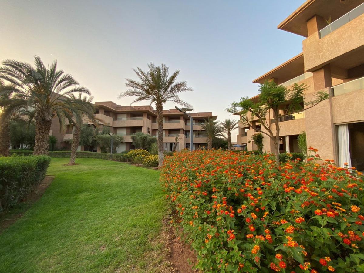 Marrakech Golf City Prestigia มาร์ราเกช ภายนอก รูปภาพ