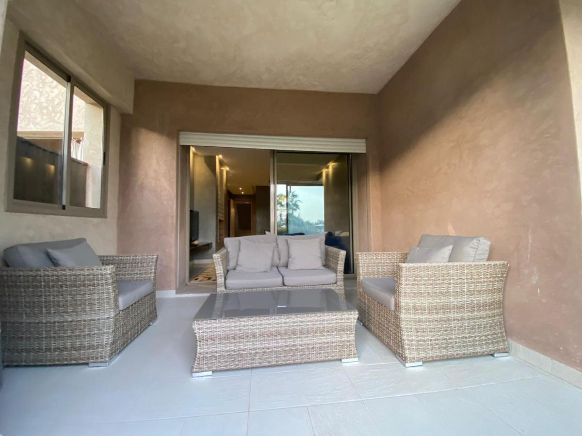 Marrakech Golf City Prestigia มาร์ราเกช ภายนอก รูปภาพ