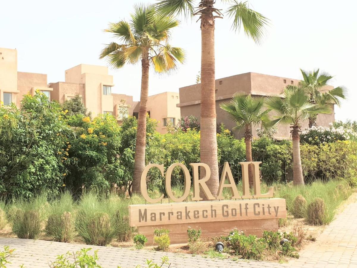 Marrakech Golf City Prestigia มาร์ราเกช ภายนอก รูปภาพ