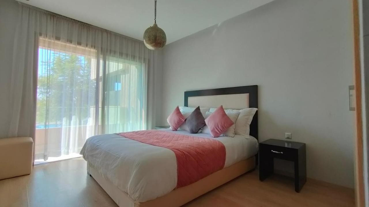 Marrakech Golf City Prestigia มาร์ราเกช ภายนอก รูปภาพ