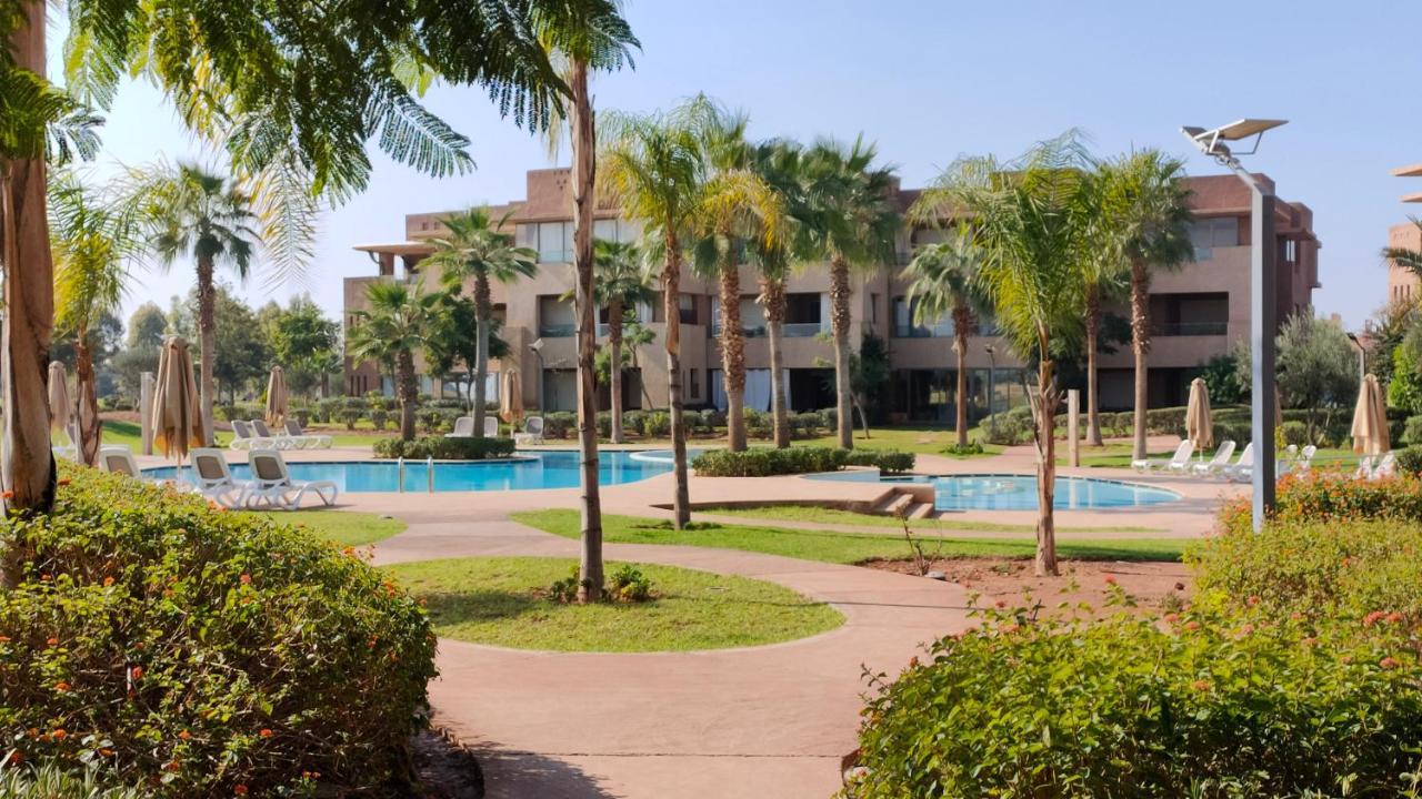 Marrakech Golf City Prestigia มาร์ราเกช ภายนอก รูปภาพ