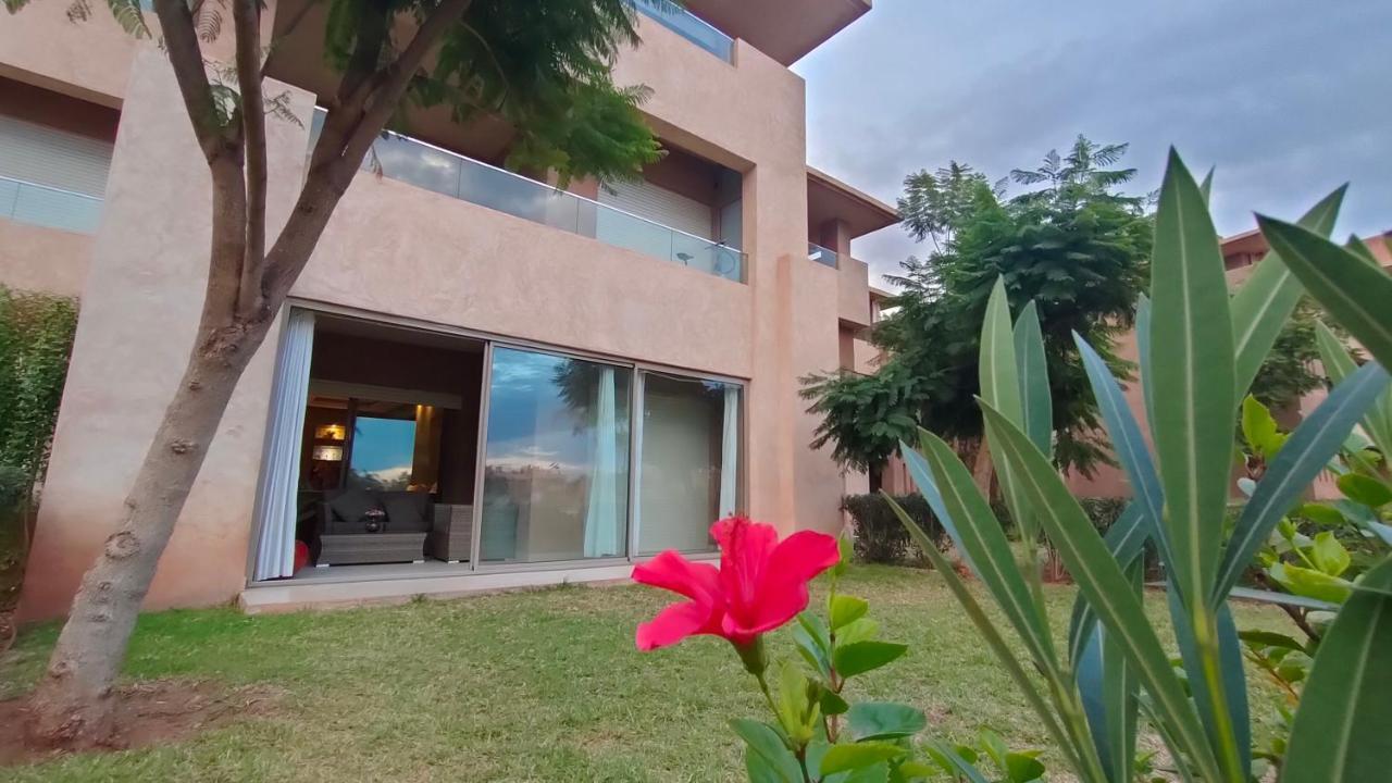 Marrakech Golf City Prestigia มาร์ราเกช ภายนอก รูปภาพ