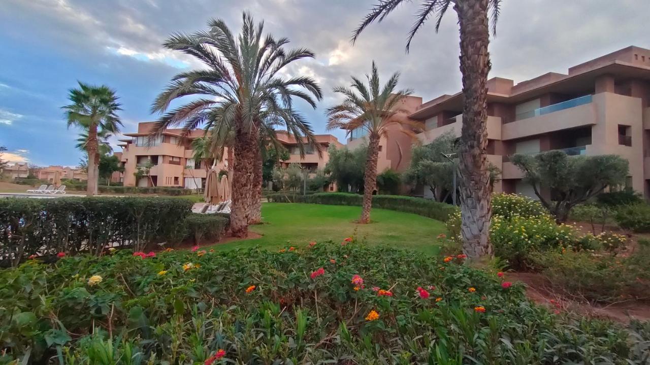 Marrakech Golf City Prestigia มาร์ราเกช ภายนอก รูปภาพ