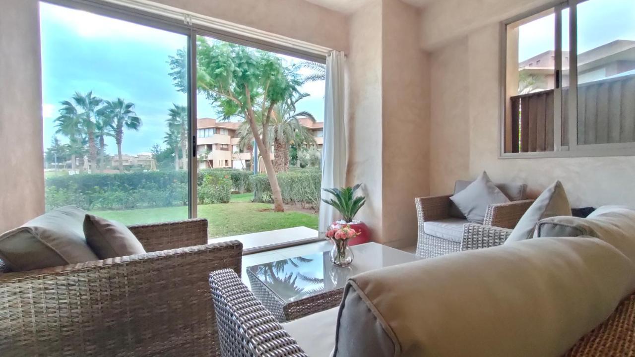 Marrakech Golf City Prestigia มาร์ราเกช ภายนอก รูปภาพ