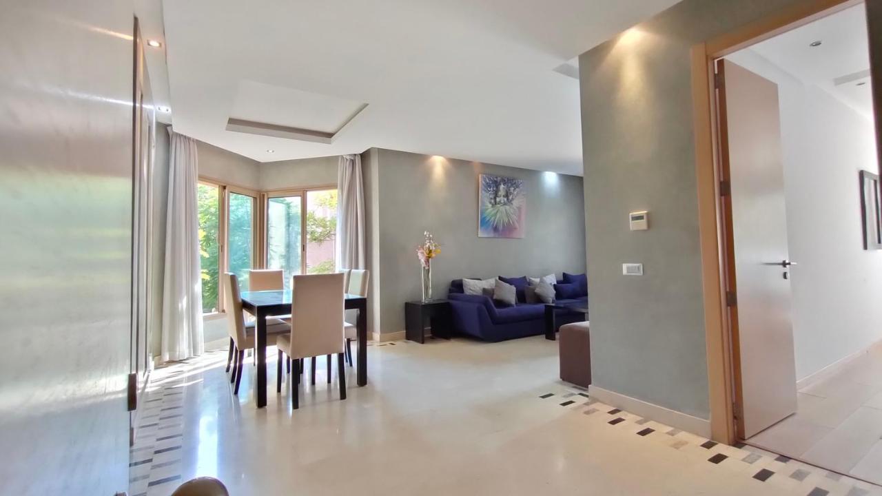 Marrakech Golf City Prestigia มาร์ราเกช ภายนอก รูปภาพ