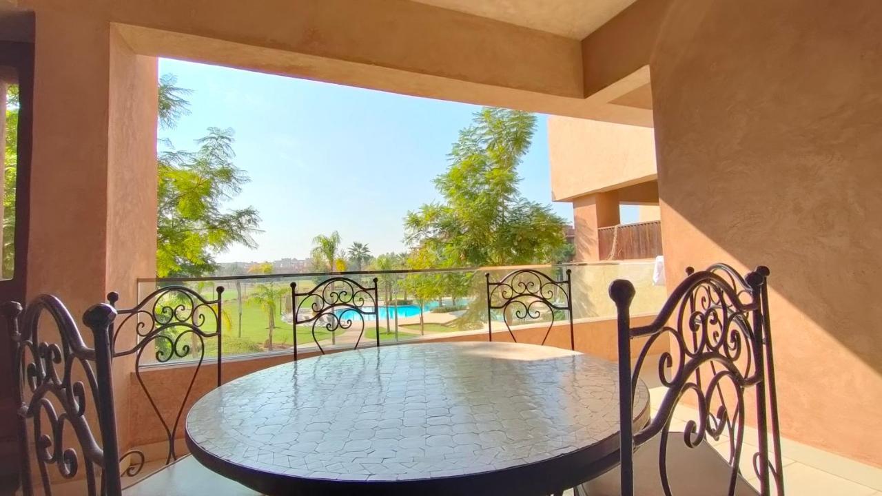 Marrakech Golf City Prestigia มาร์ราเกช ภายนอก รูปภาพ