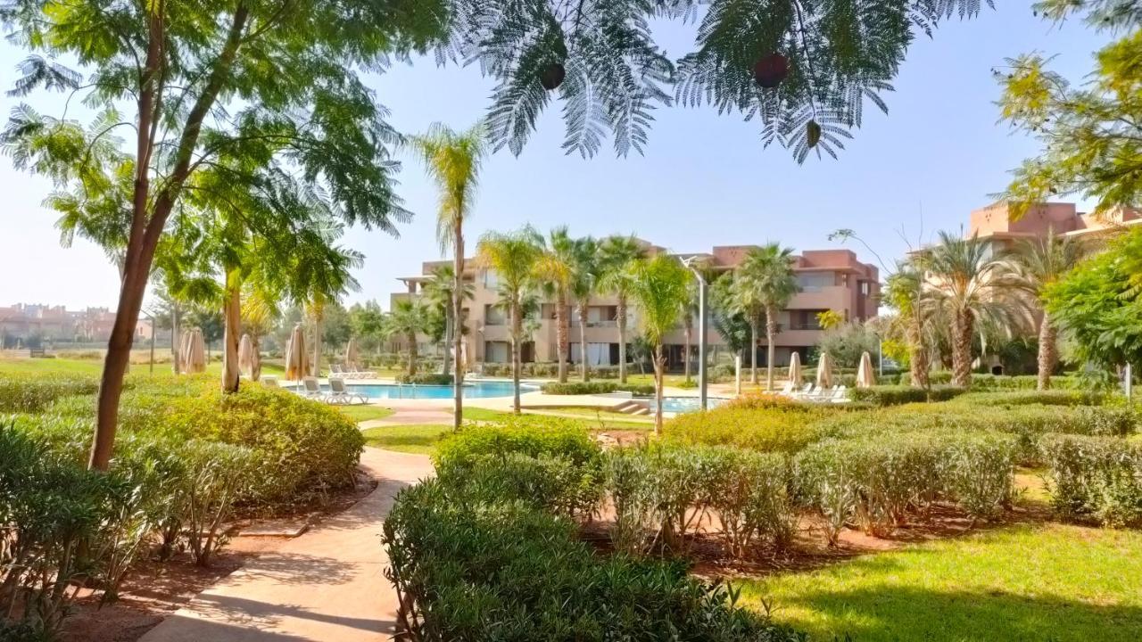 Marrakech Golf City Prestigia มาร์ราเกช ภายนอก รูปภาพ