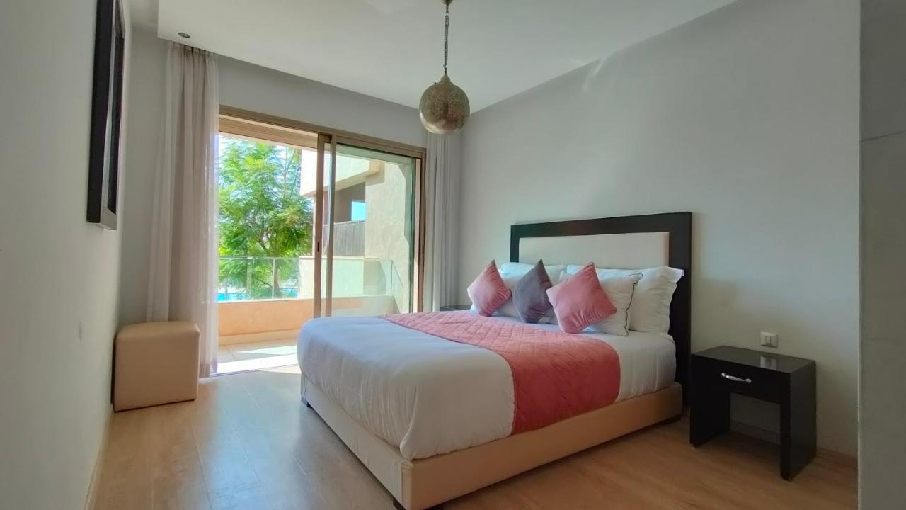 Marrakech Golf City Prestigia มาร์ราเกช ภายนอก รูปภาพ