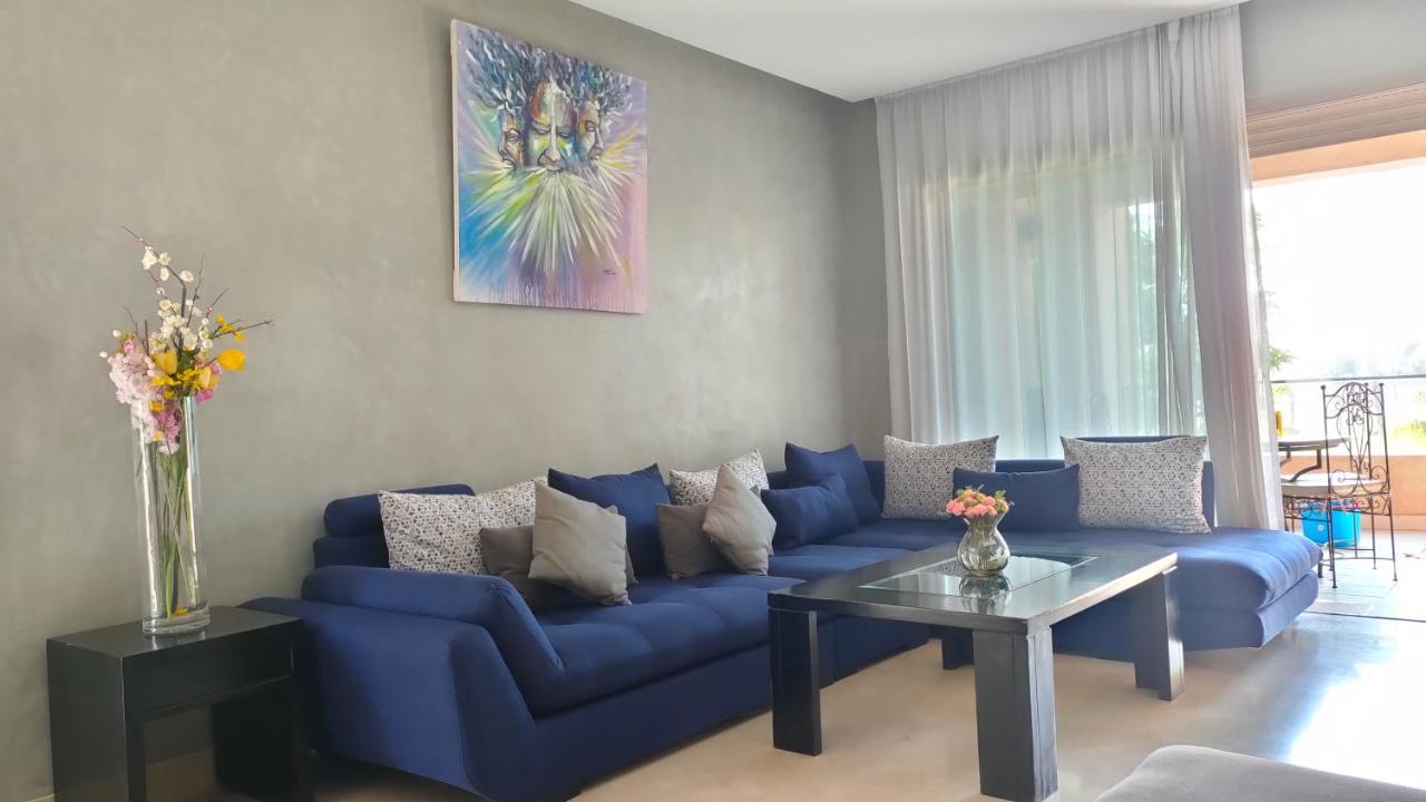 Marrakech Golf City Prestigia มาร์ราเกช ภายนอก รูปภาพ