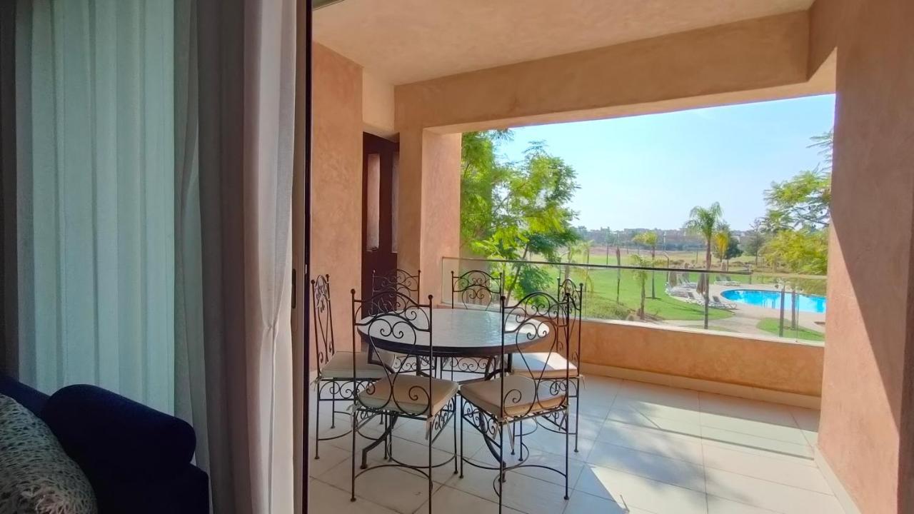 Marrakech Golf City Prestigia มาร์ราเกช ภายนอก รูปภาพ