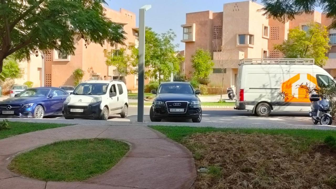 Marrakech Golf City Prestigia มาร์ราเกช ภายนอก รูปภาพ