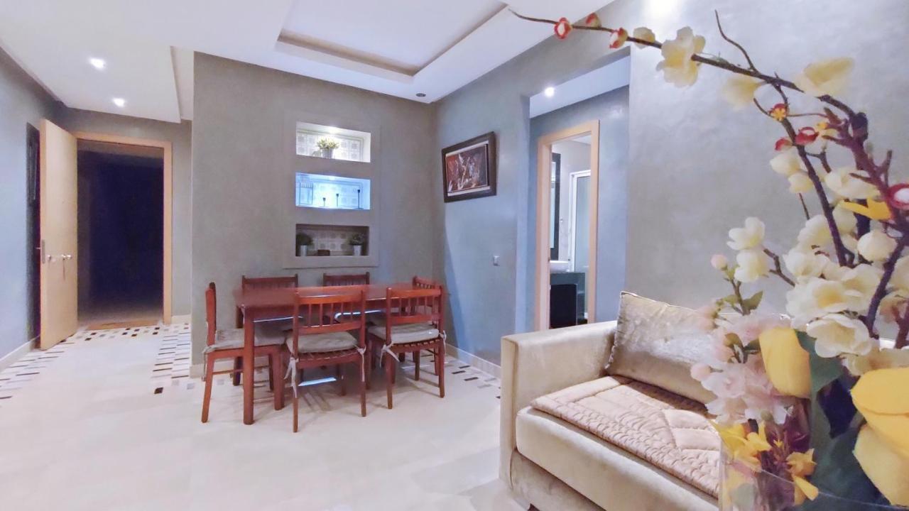 Marrakech Golf City Prestigia มาร์ราเกช ภายนอก รูปภาพ