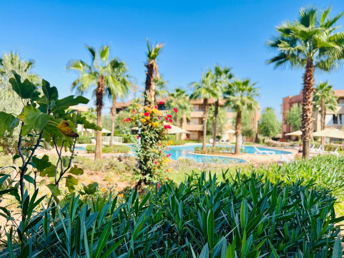 Marrakech Golf City Prestigia มาร์ราเกช ภายนอก รูปภาพ