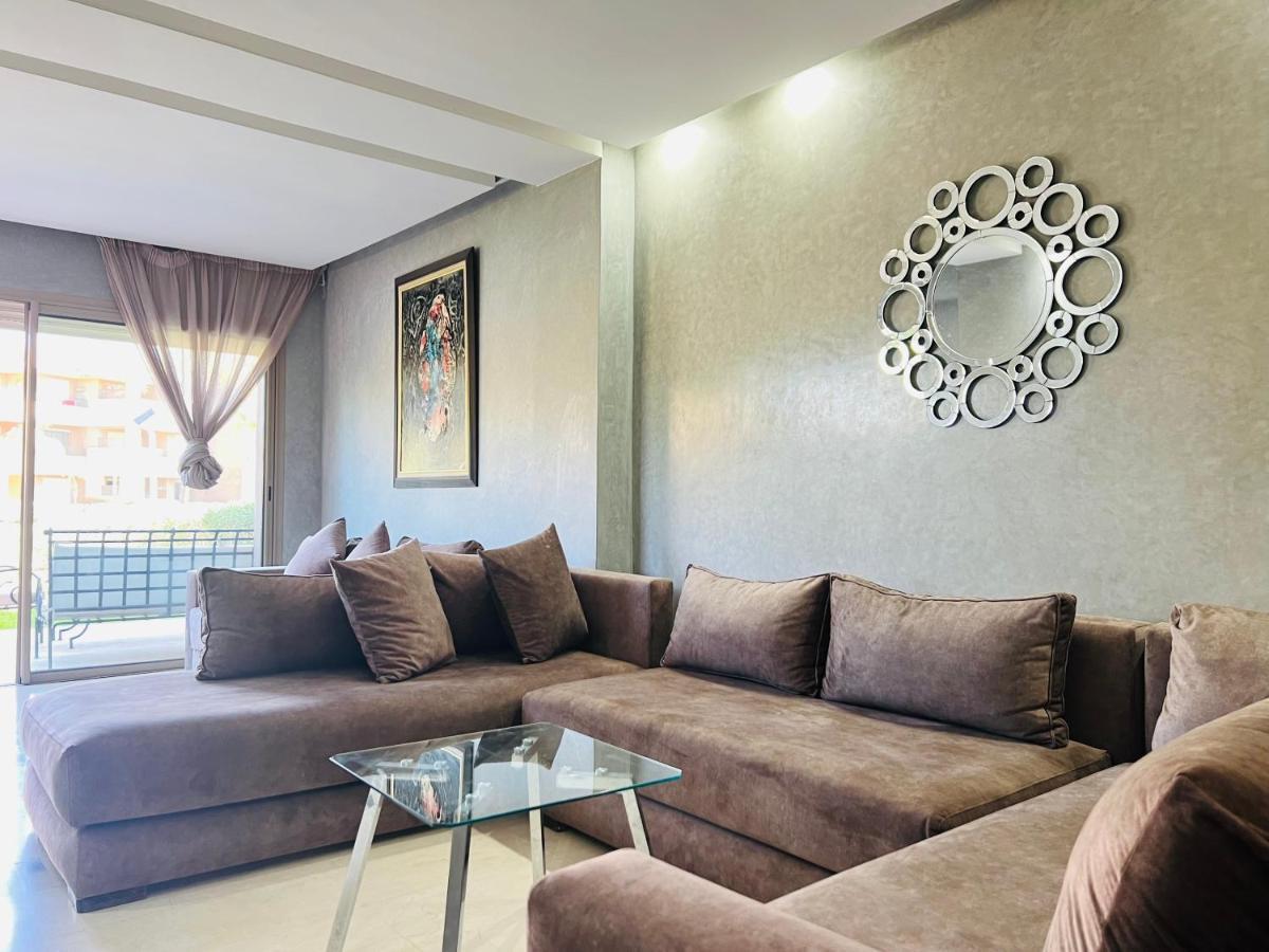 Marrakech Golf City Prestigia มาร์ราเกช ภายนอก รูปภาพ